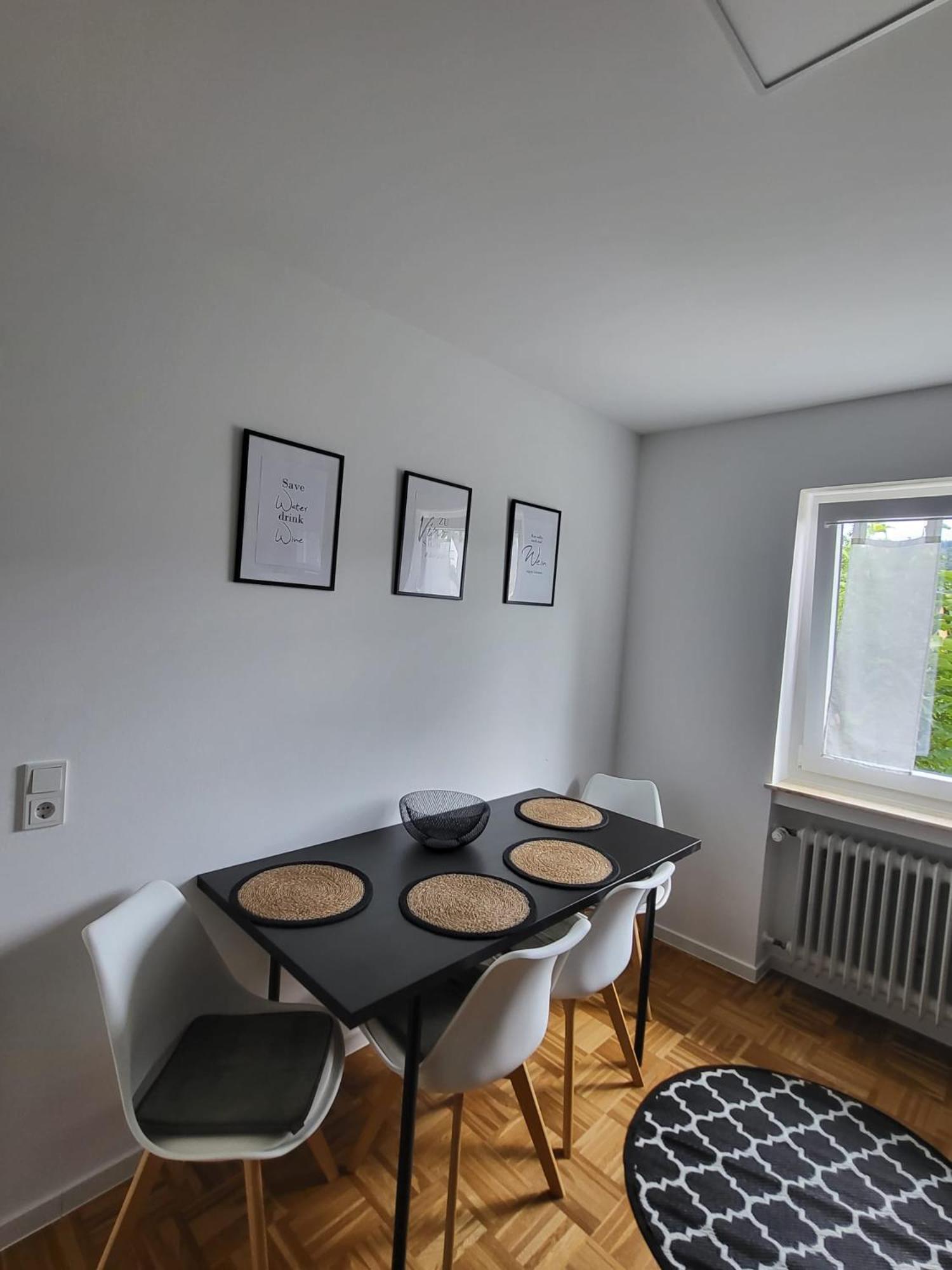 Moselluft Apartment Leiwen Bilik gambar